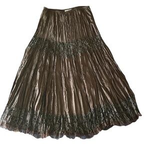 Authentic vintage Jessica witchy whimsigoth skirt, Practical Magic vibes